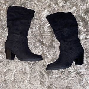Brand new rampage heel calf boot. 2.5 inch heel